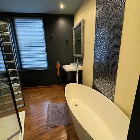 Hotel Avec Piscine Interieure